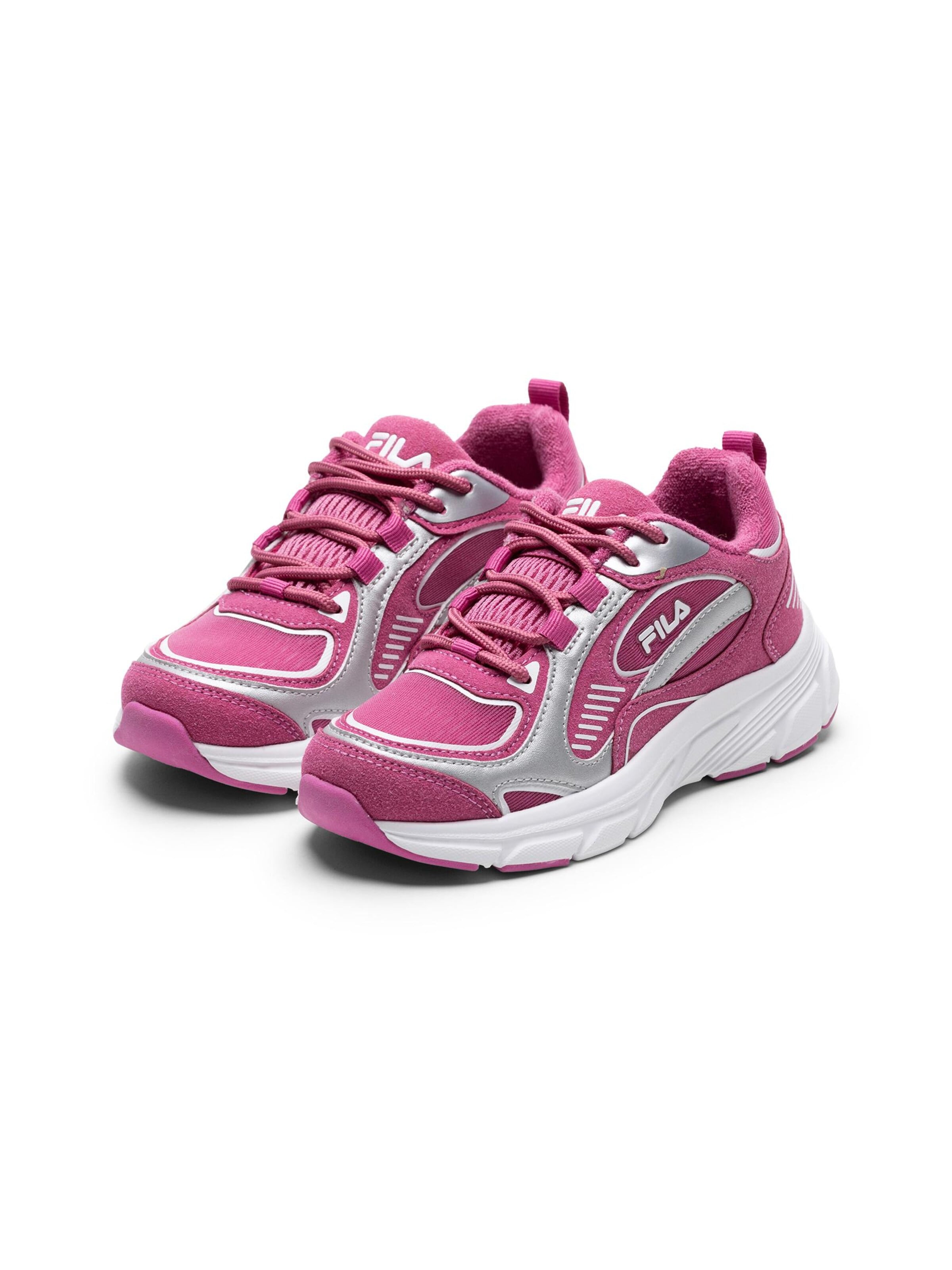 Sneaker 'FILA SERVEA kids' di FILA in rosa