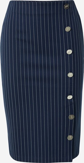 Gonna 'VEBDUSS' Lauren Ralph Lauren di colore navy / bianco, Visualizzazione prodotti