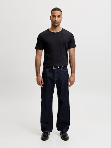 JACK & JONES - Camiseta en negro