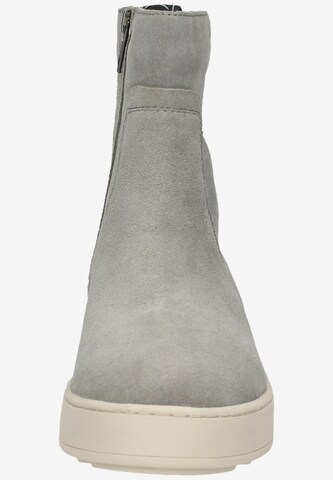 SANSIBAR Boots in Grey