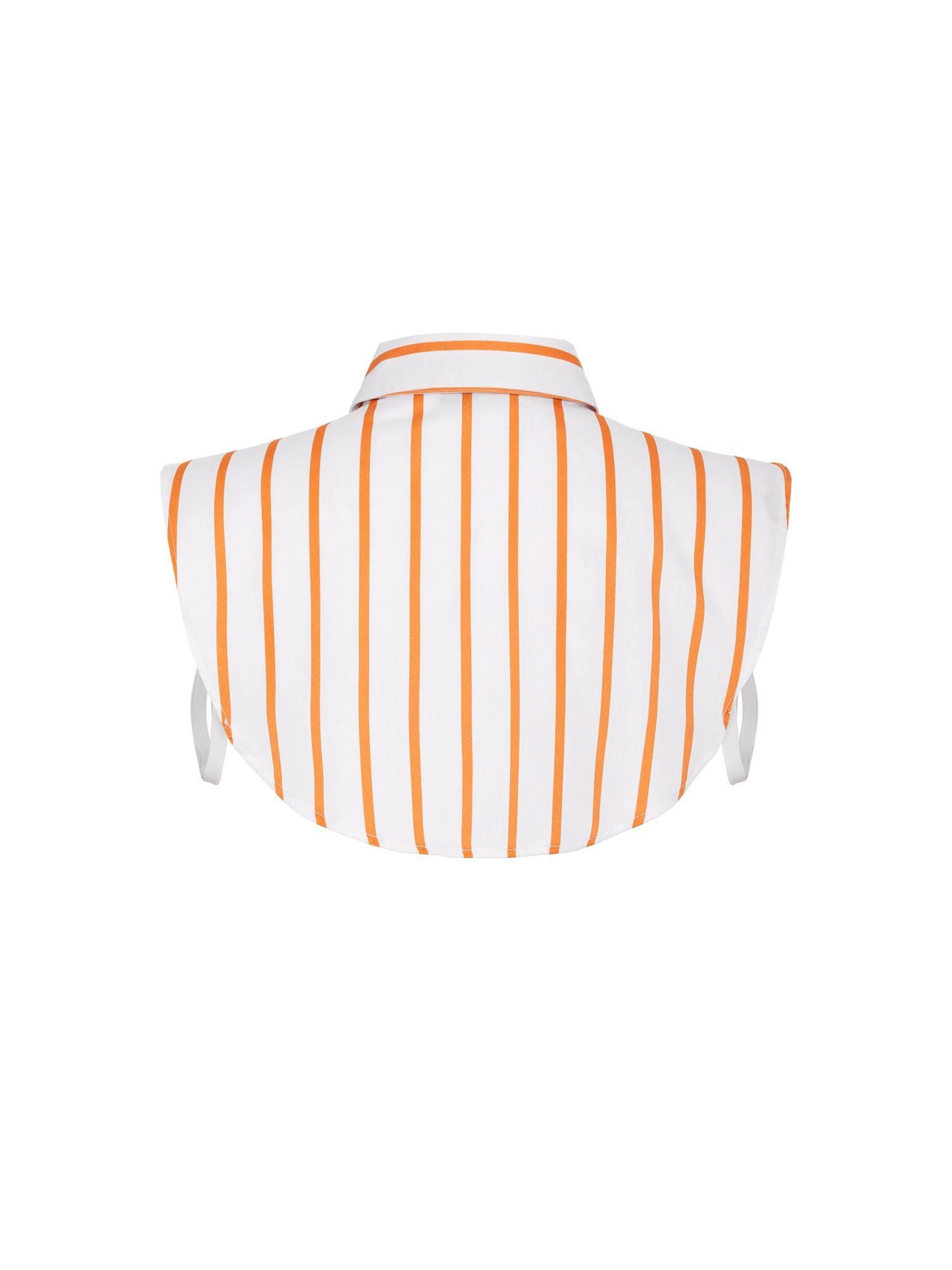 By Diess Collection Krage 'Cecilia' i vit