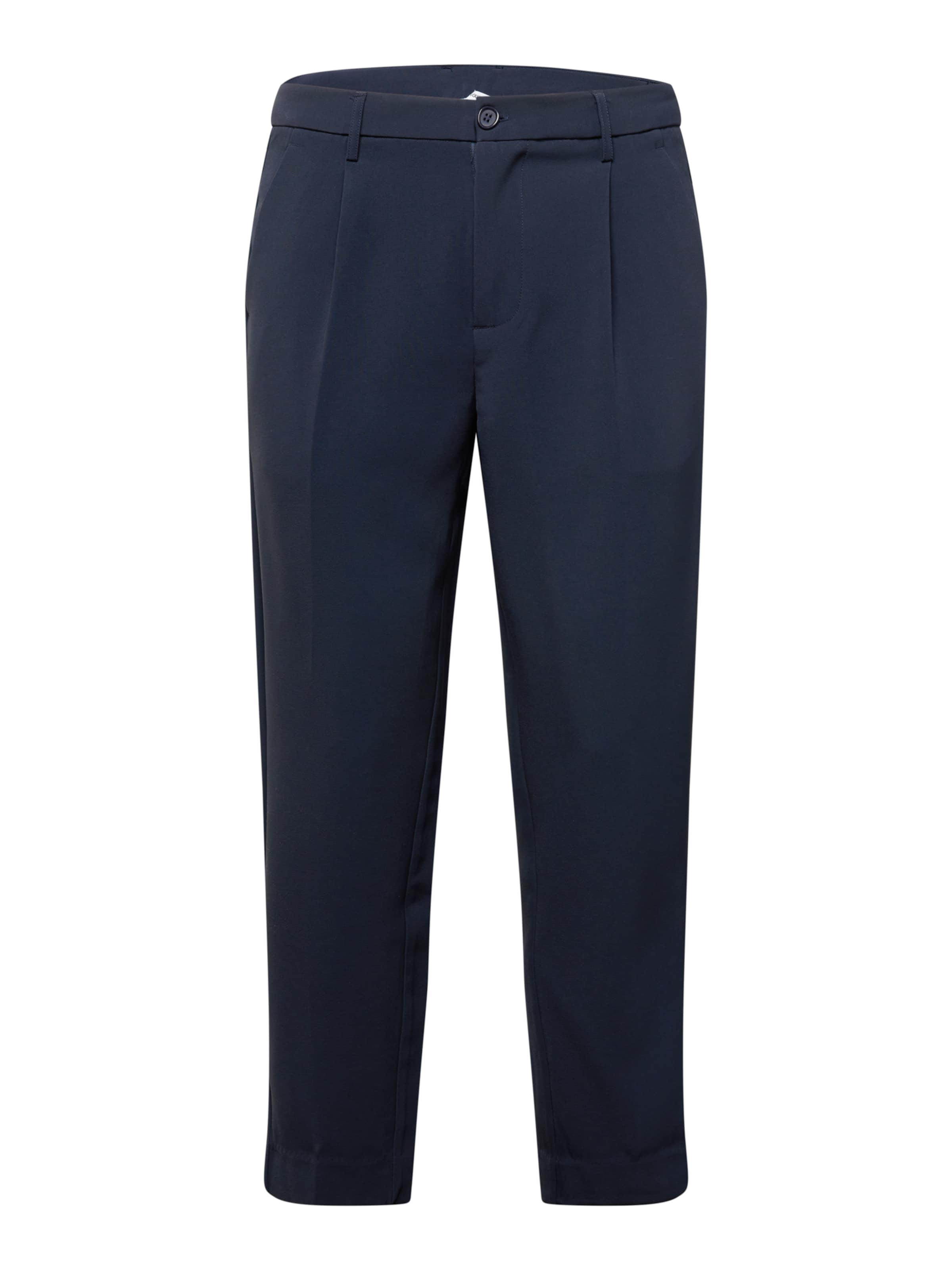 ABOUT YOU Regular Pants 'Hasan' in Blue: front