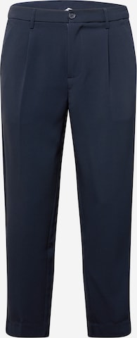 ABOUT YOU Regular Broek 'Hasan' in Blauw: voorkant