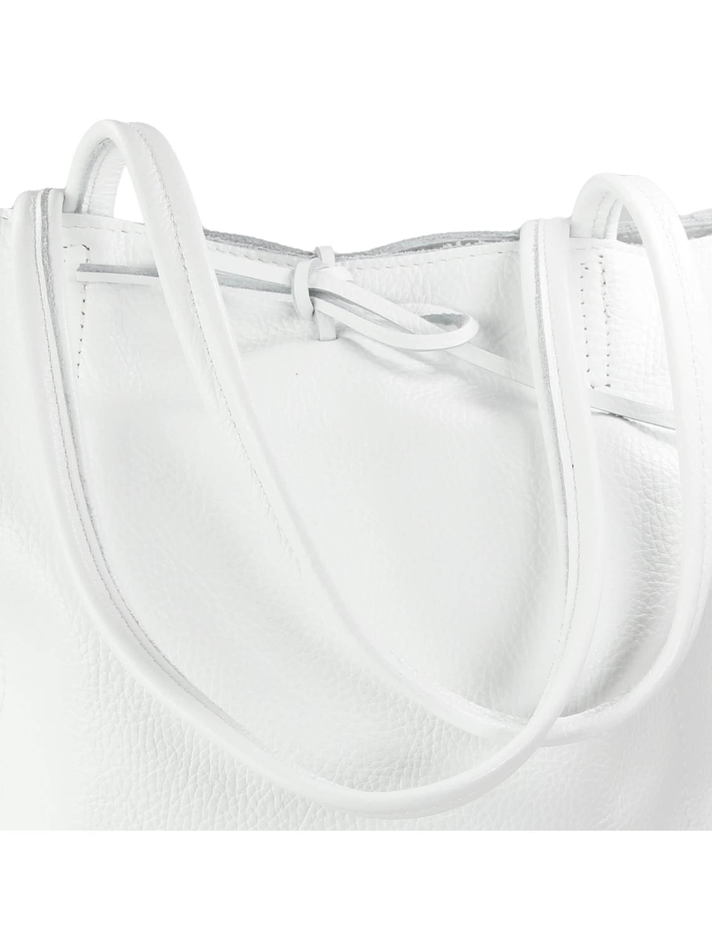 Florence Shoulder bag in White