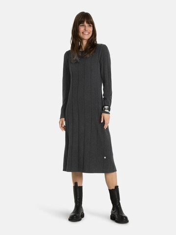 LIEBLINGSSTÜCK Kleid in Grau: Vorderseite