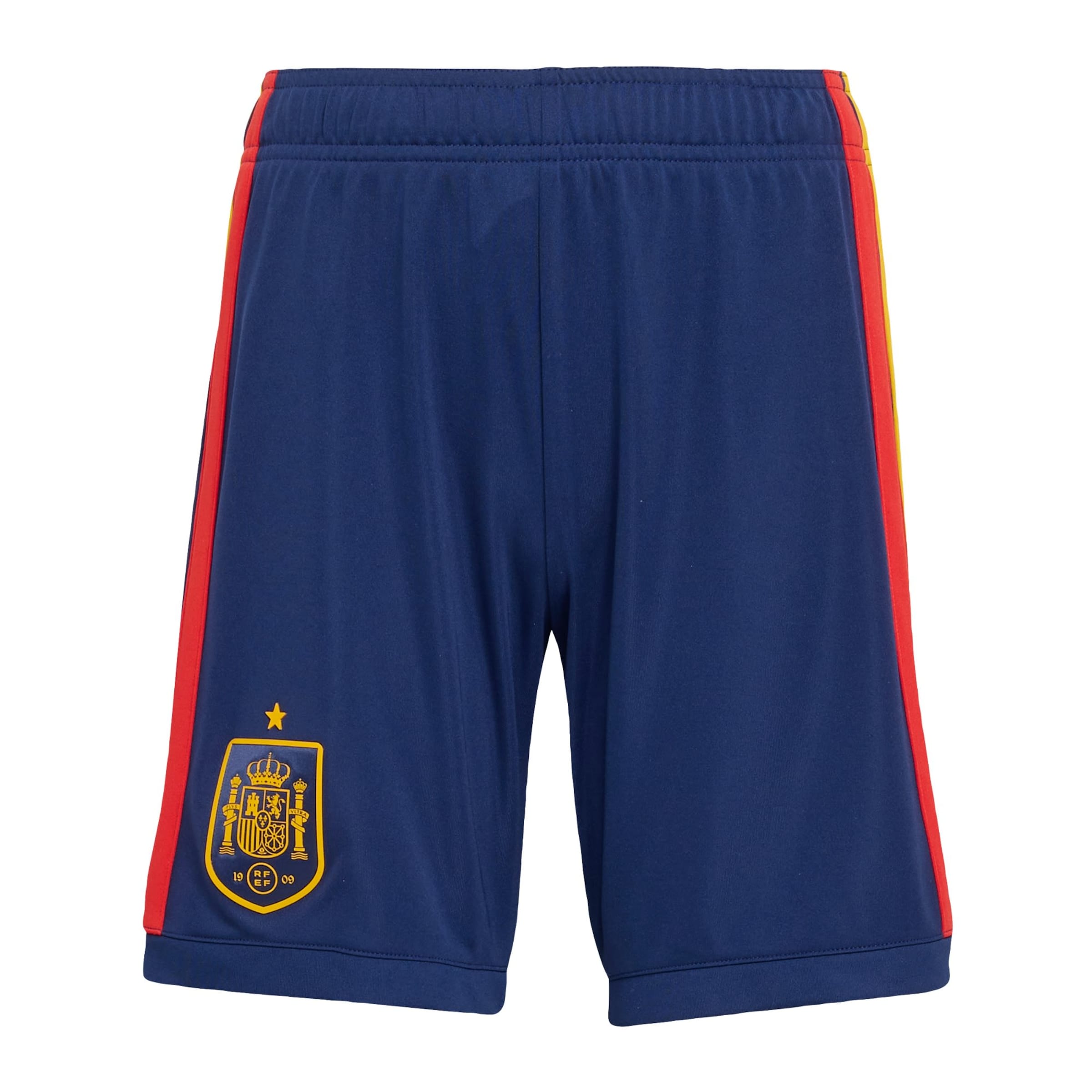 ADIDAS PERFORMANCE - regular Pantalón deportivo 'Spanien 26' en azul: frente