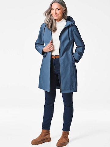 Goldner Weatherproof jacket in Blue