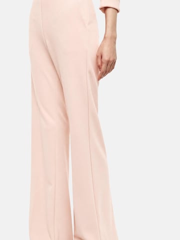 IMPERIAL Regular Broek 'IMPERIAL PANTALONE PANTALONE' in Roze