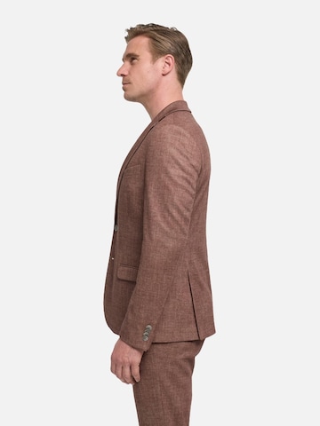 Zuitable Regular fit Suit Jacket 'DiNick' in Red