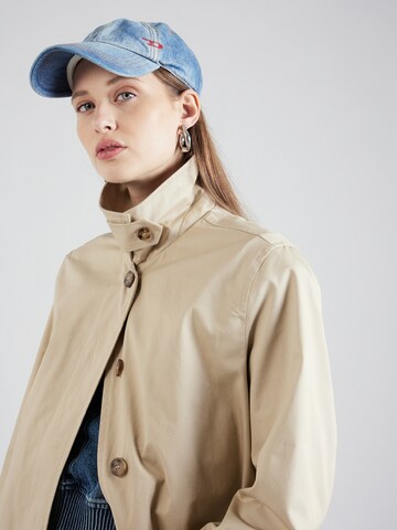 GANT Between-Seasons Coat 'CAR' in Beige