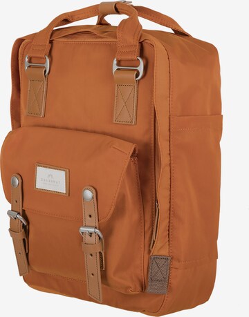 Doughnut Rucksack 'Macaroon' in Orange