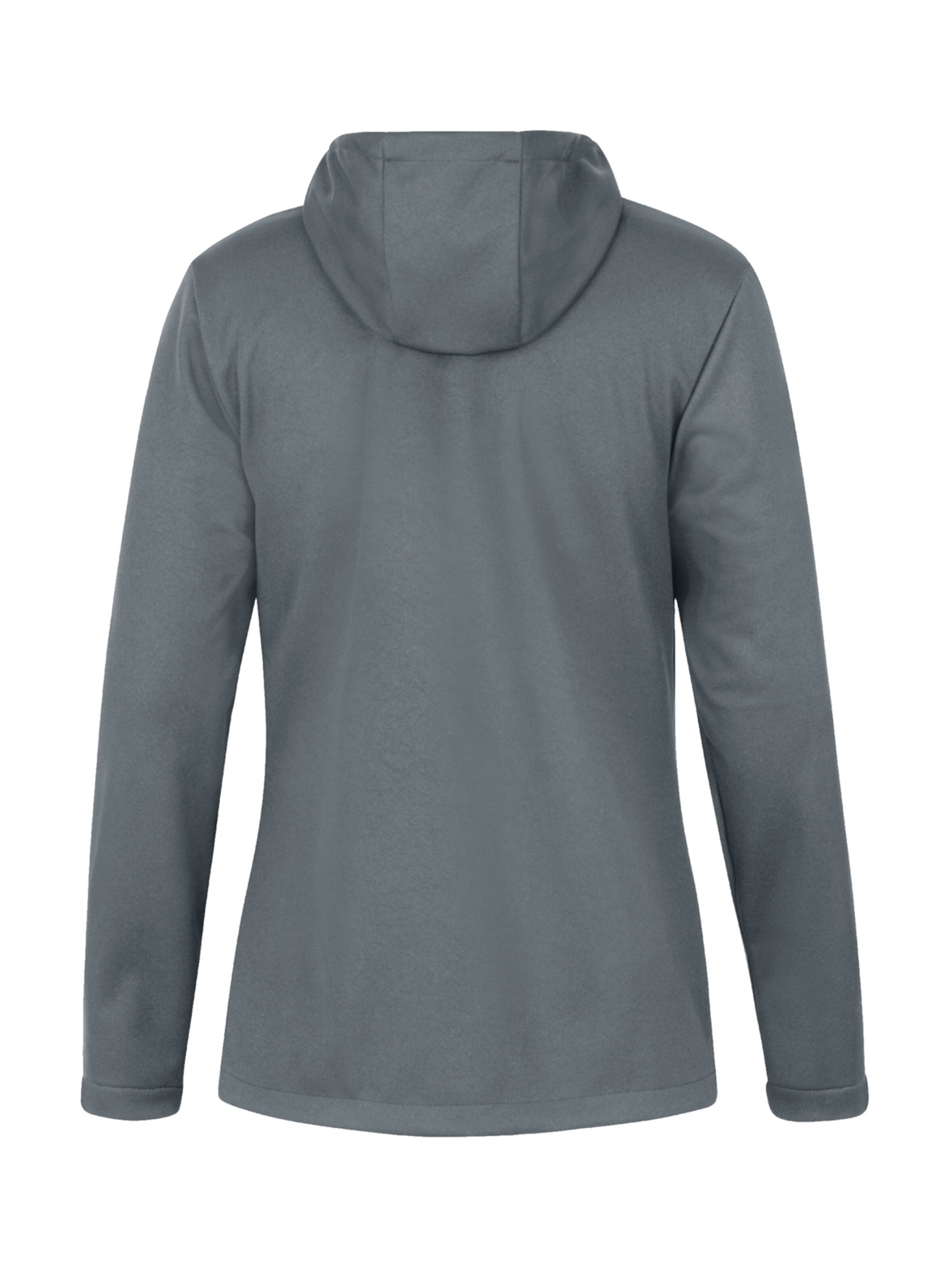 JAKO Athletic Jacket in Grey