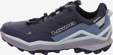 LOWA Halbschuh 'MADDOX PRO GTX' in Grau: Vorderseite