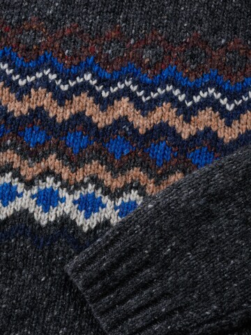 Seasalt Cornwall Pullover 'Golden Light' in Grau