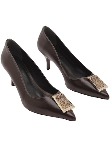 Limoya Slingback Pumps 'Damen-Absätze' in Brown