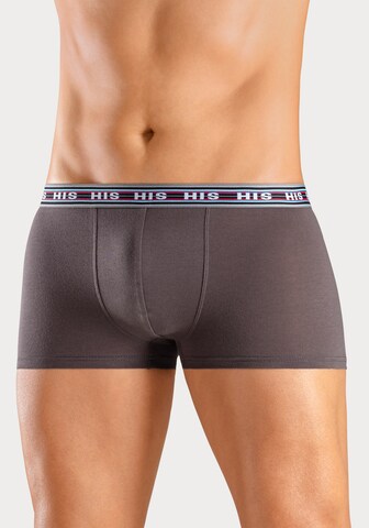 H.I.S Boxer shorts in Grey