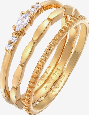 ELLI Ring-Set in Gold