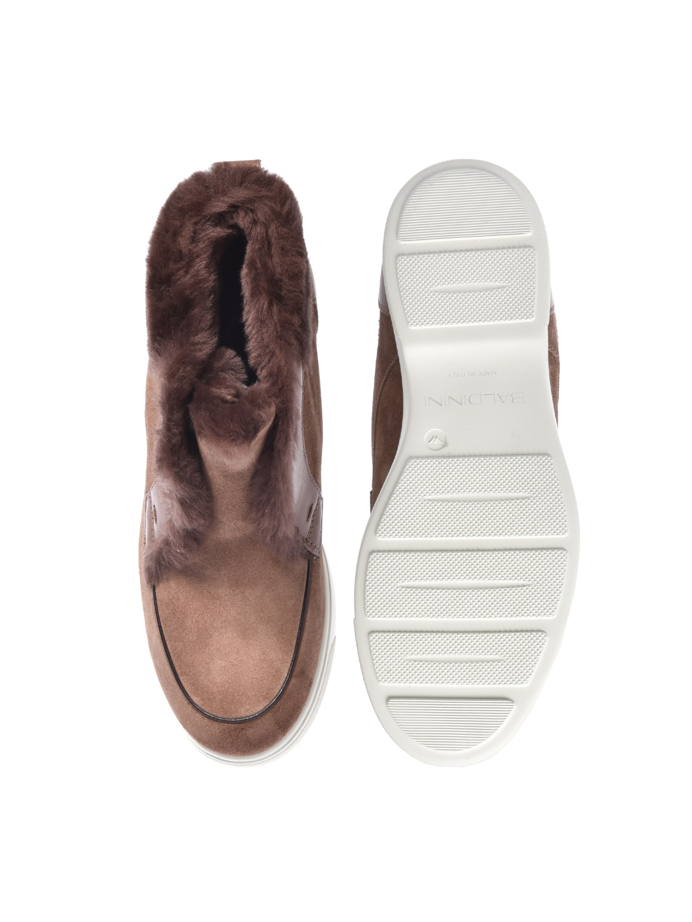 BALDININI Boots in Bruin