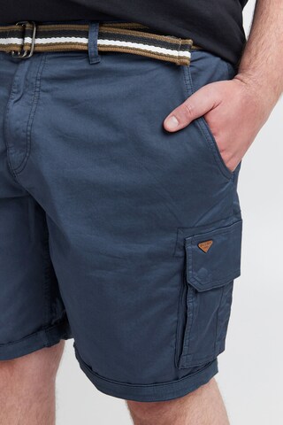 BLEND Regular Broek 'Brian' in Blauw