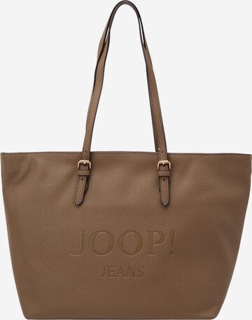 JOOP! Torba shopper 'Lara' w kolorze beżowy