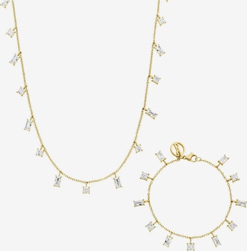 Set di gioielli 'Confident' di PURELEI in oro: frontale