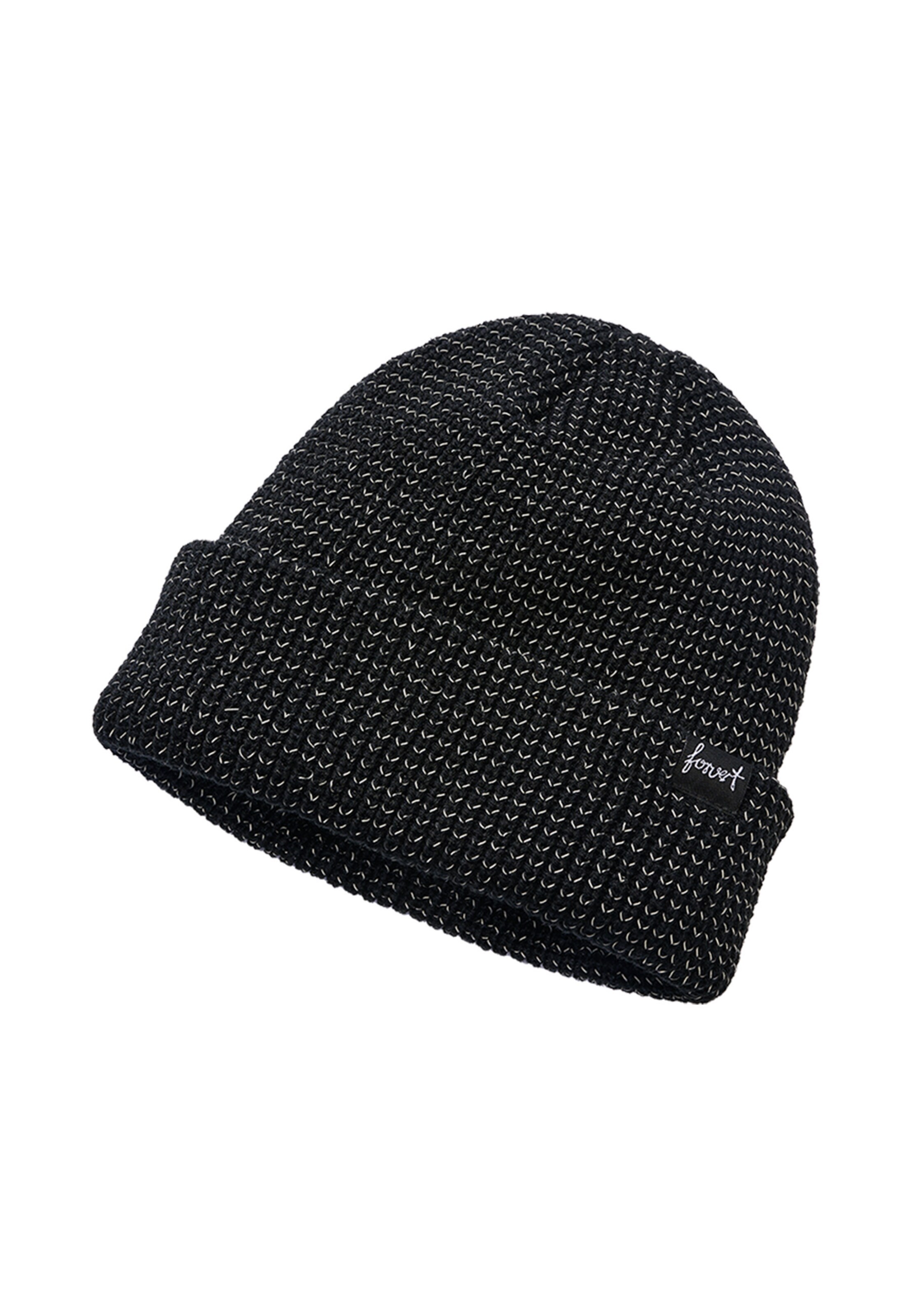 Forvert Mütze 'Vail' in Schwarz