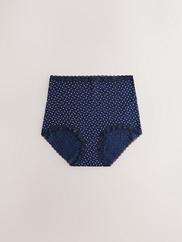 Culotte Next en bleu
