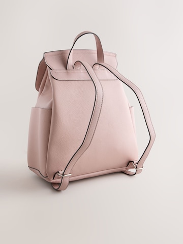 Next Backpack in Pink