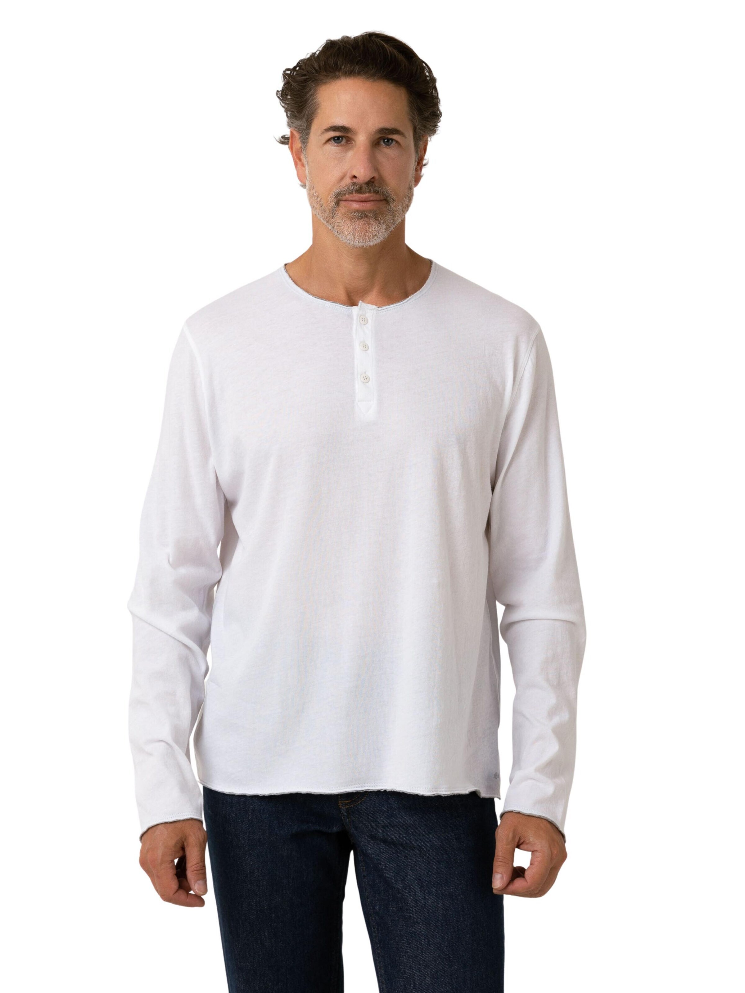 Maillot 'BAZYYC - Pack de 3 Dakar' LDB en blanc : devant
