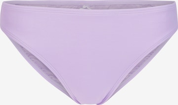 Slip bikini 'Rita ' di O'NEILL in lilla: frontale