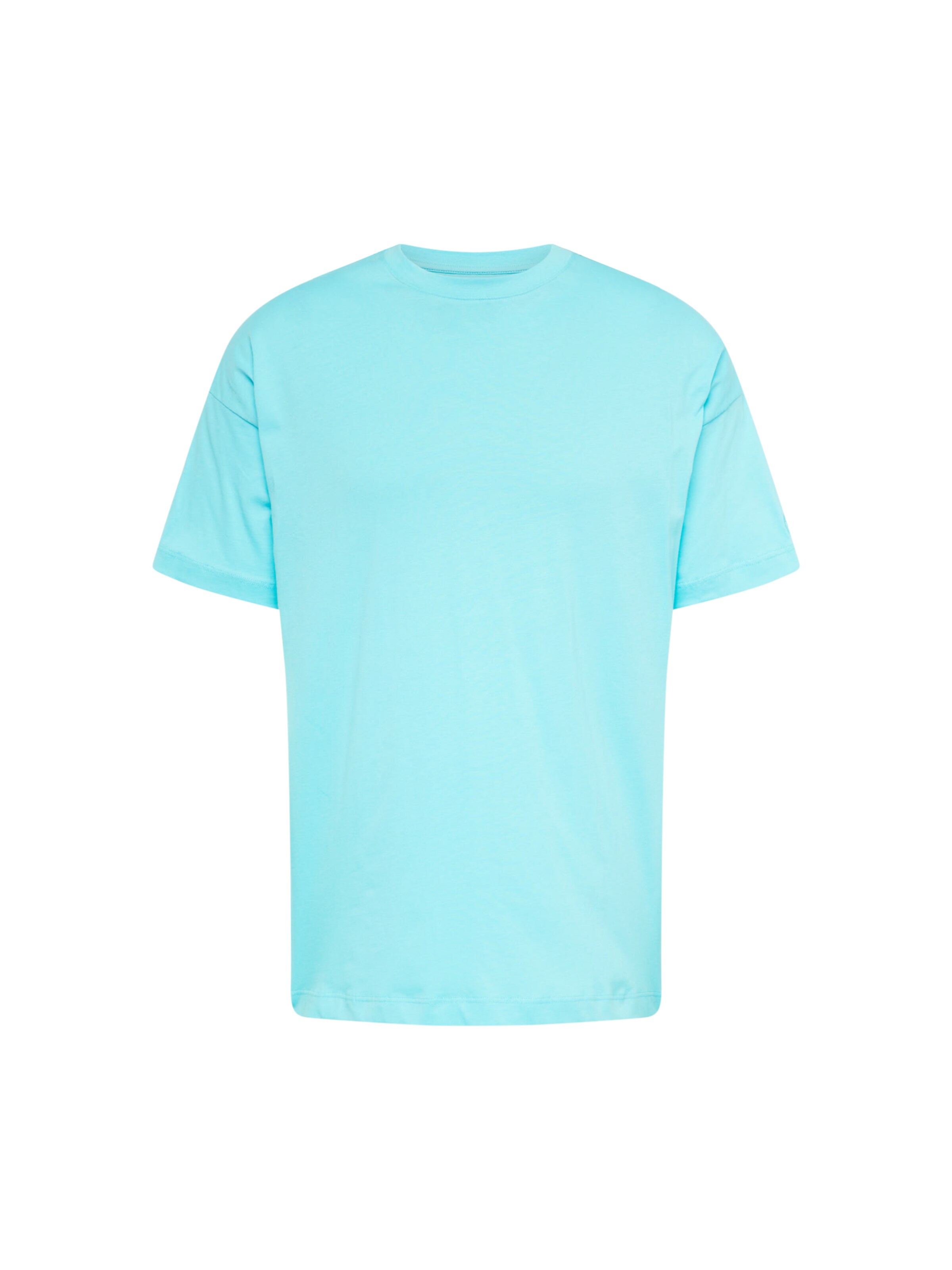 T-Shirt 'Essentials' WESTMARK LONDON en bleu : devant