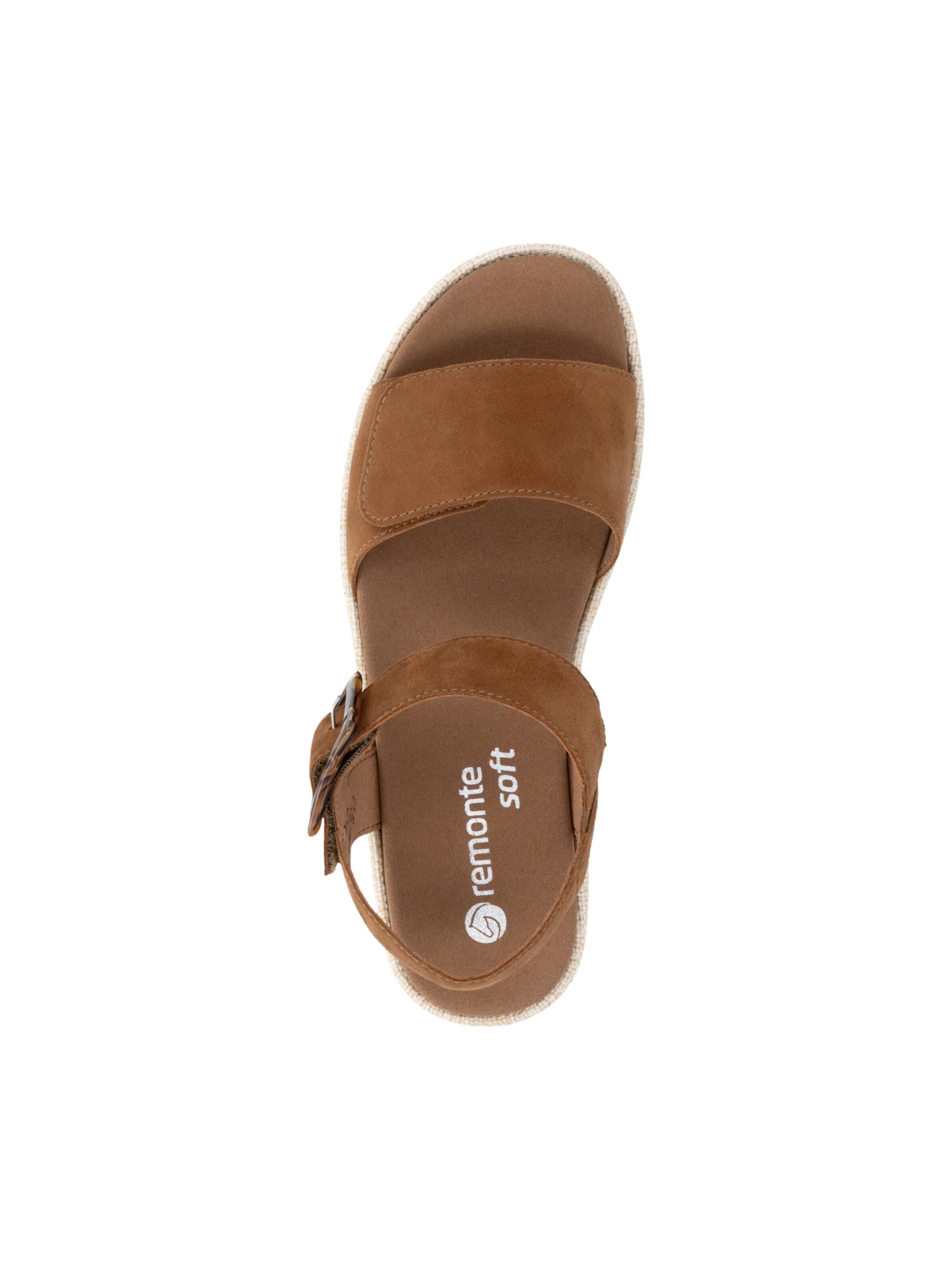 REMONTE Sandal 'D1N54' in Brown