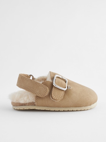 Next First-step shoe in Beige