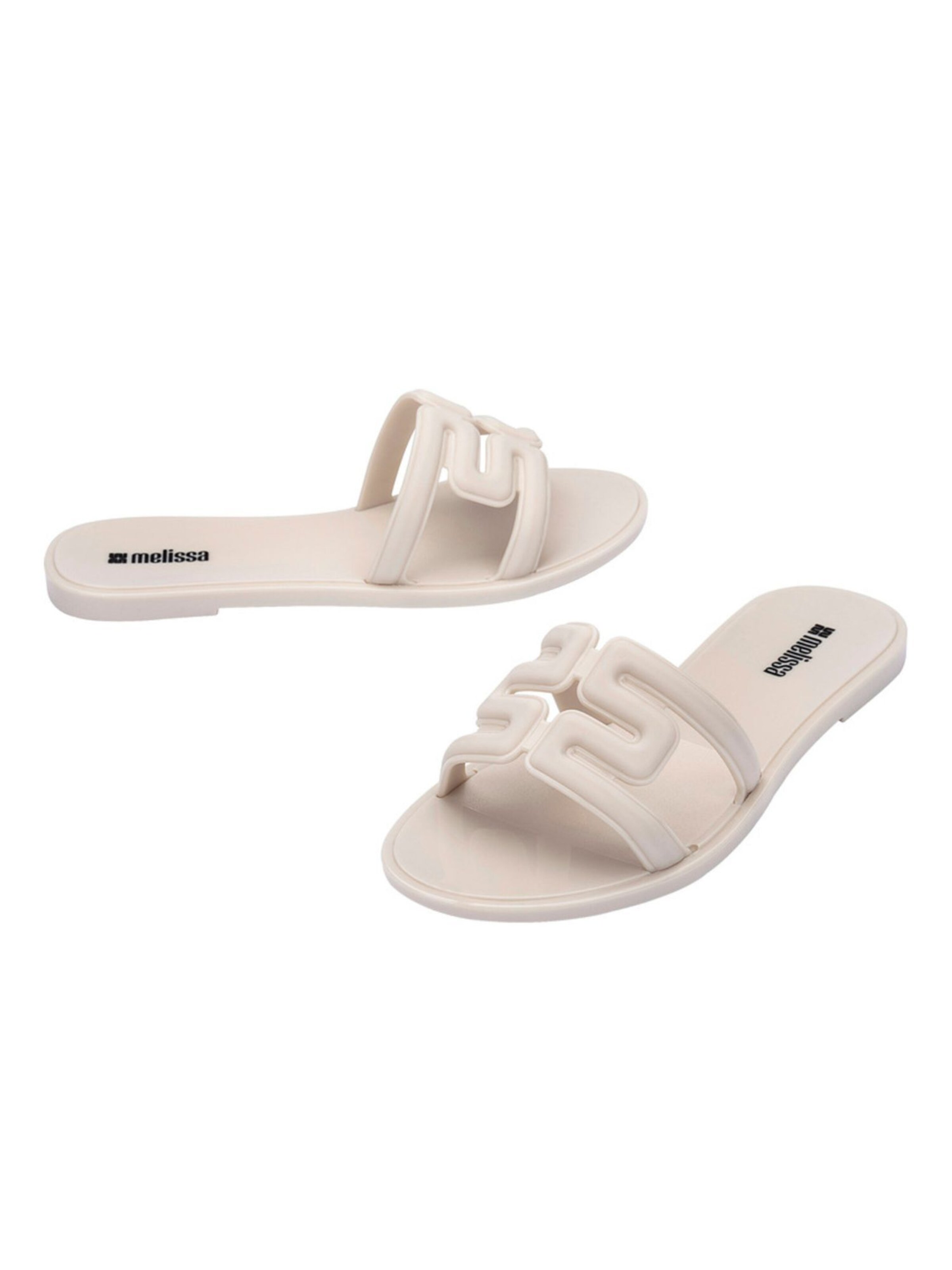 MELISSA Pantolette 'M Chic' in Beige