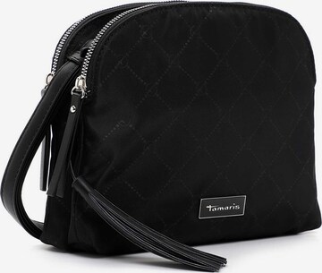 Sac à bandoulière 'Lisa' TAMARIS en noir