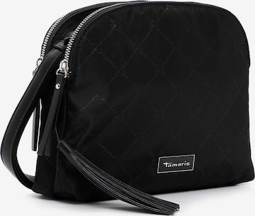 TAMARIS Crossbody Bag 'Lisa' in Black