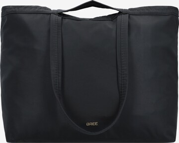 Shopper 'Juna' di BREE in nero: frontale