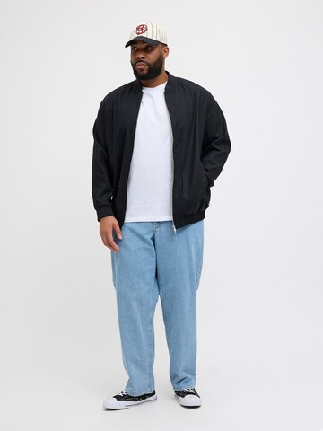 Giacca di mezza stagione 'JPRCCleister' di Jack & Jones Plus in blu