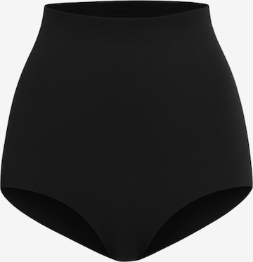 fashionshowcase Shapingslip 'LaserCurve' in Schwarz: Vorderseite