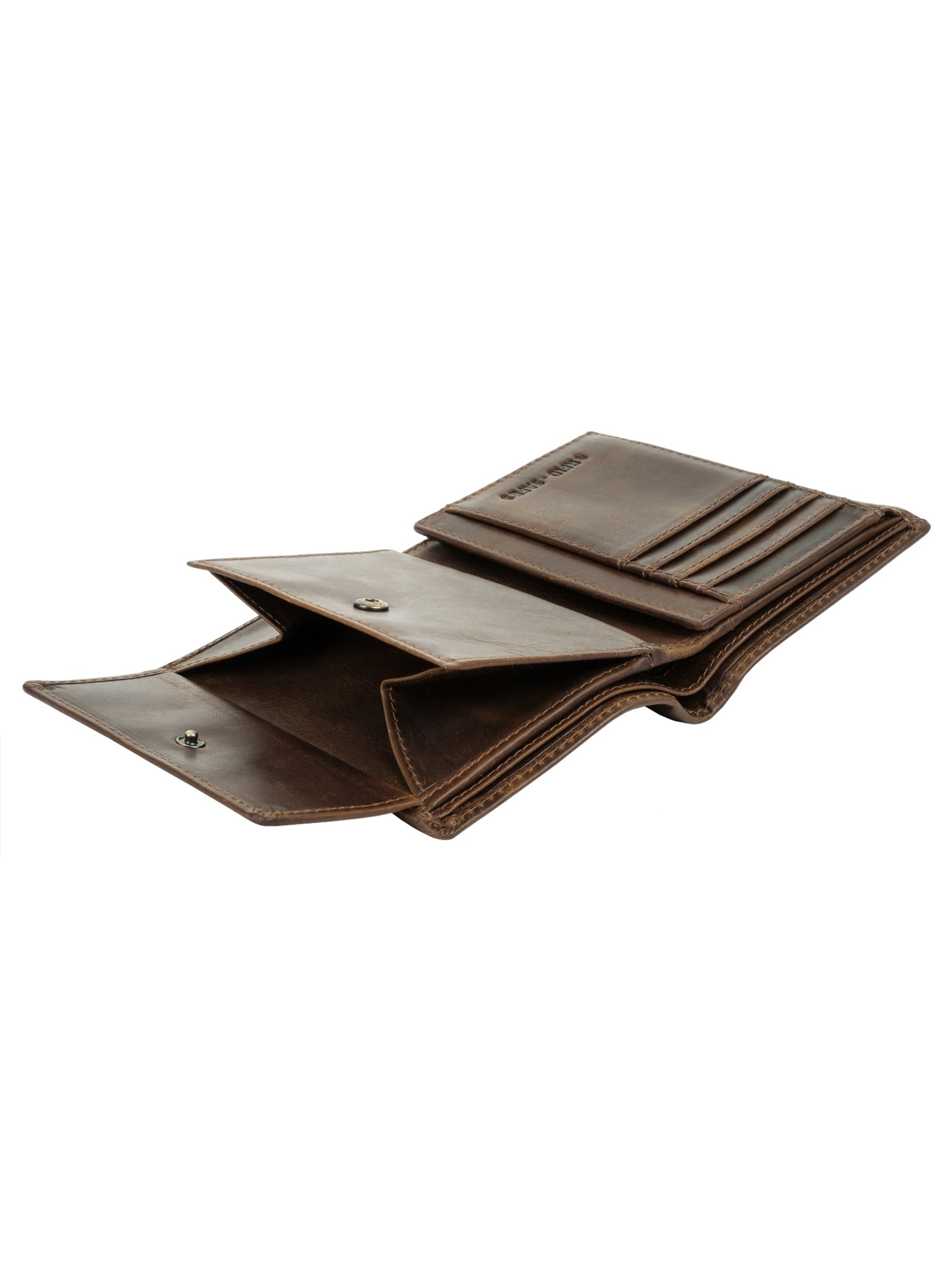 CHIEMSEE Portemonnaie‌‌‌‌‌‌‌‌‌‌ in Braun