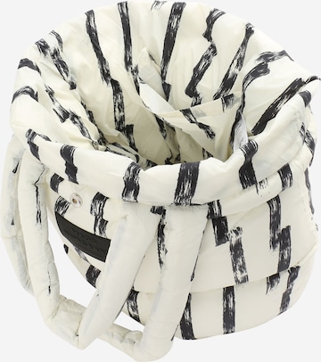 MADS NORGAARD COPENHAGEN Shopper 'Dreamy Pillow Bag' in White