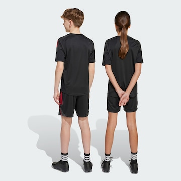 ADIDAS PERFORMANCE Regular Sportbroek 'Ajax Tiro 25 Competition' in Zwart