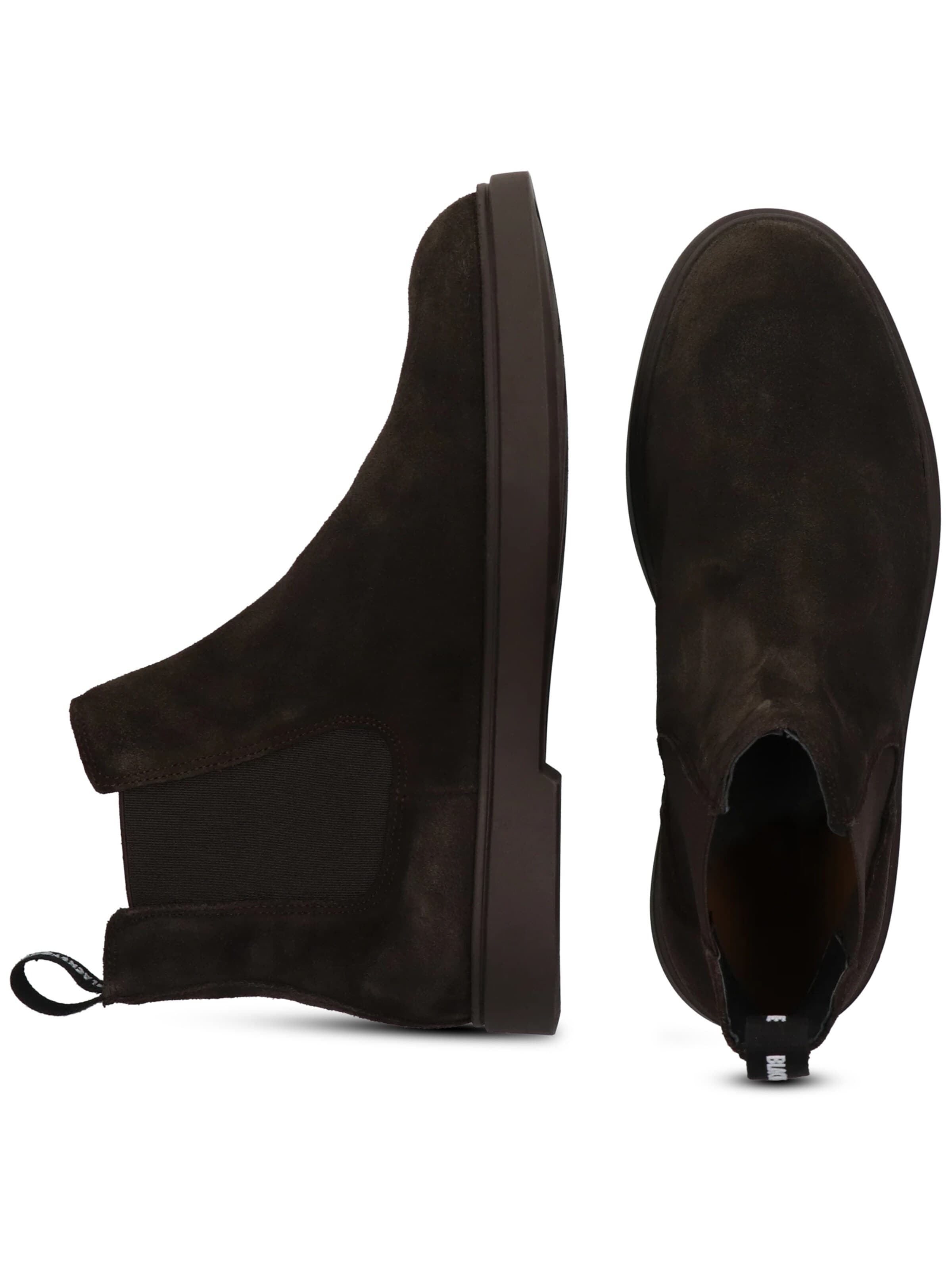 BLACKSTONE Chelsea boots in Brown