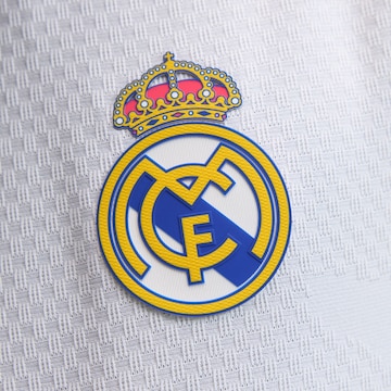 ADIDAS PERFORMANCE - Camisa funcionais 'Real Madrid 26/27 Authentic' em branco