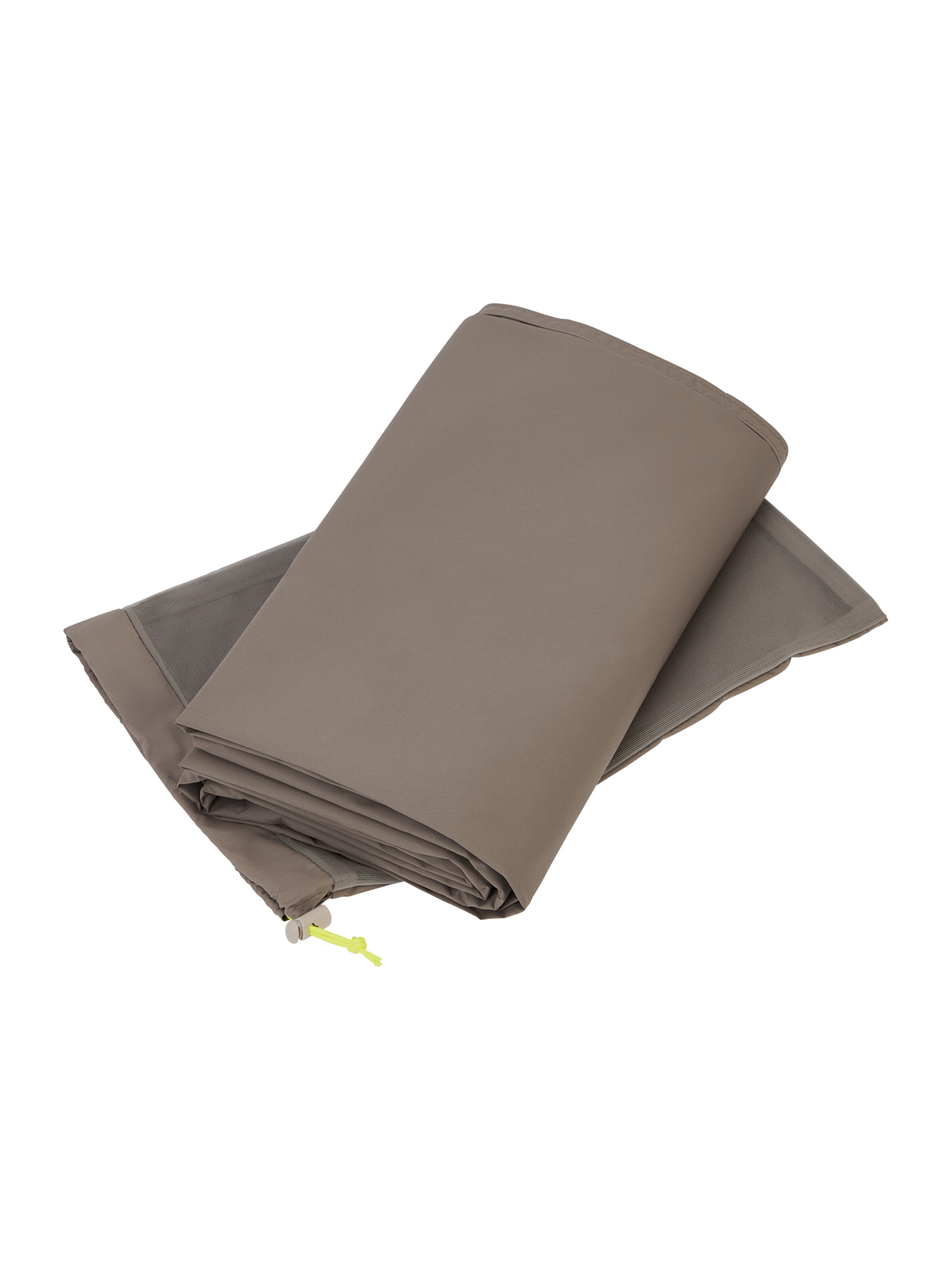 VAUDE Tent 'FP Adventure Mark 2P' in Brown