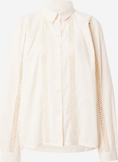 Camicia da donna 'Siena' Lollys Laundry di colore crema, Visualizzazione prodotti