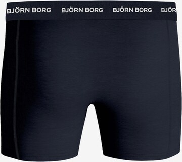 Boxers BJÖRN BORG en bleu