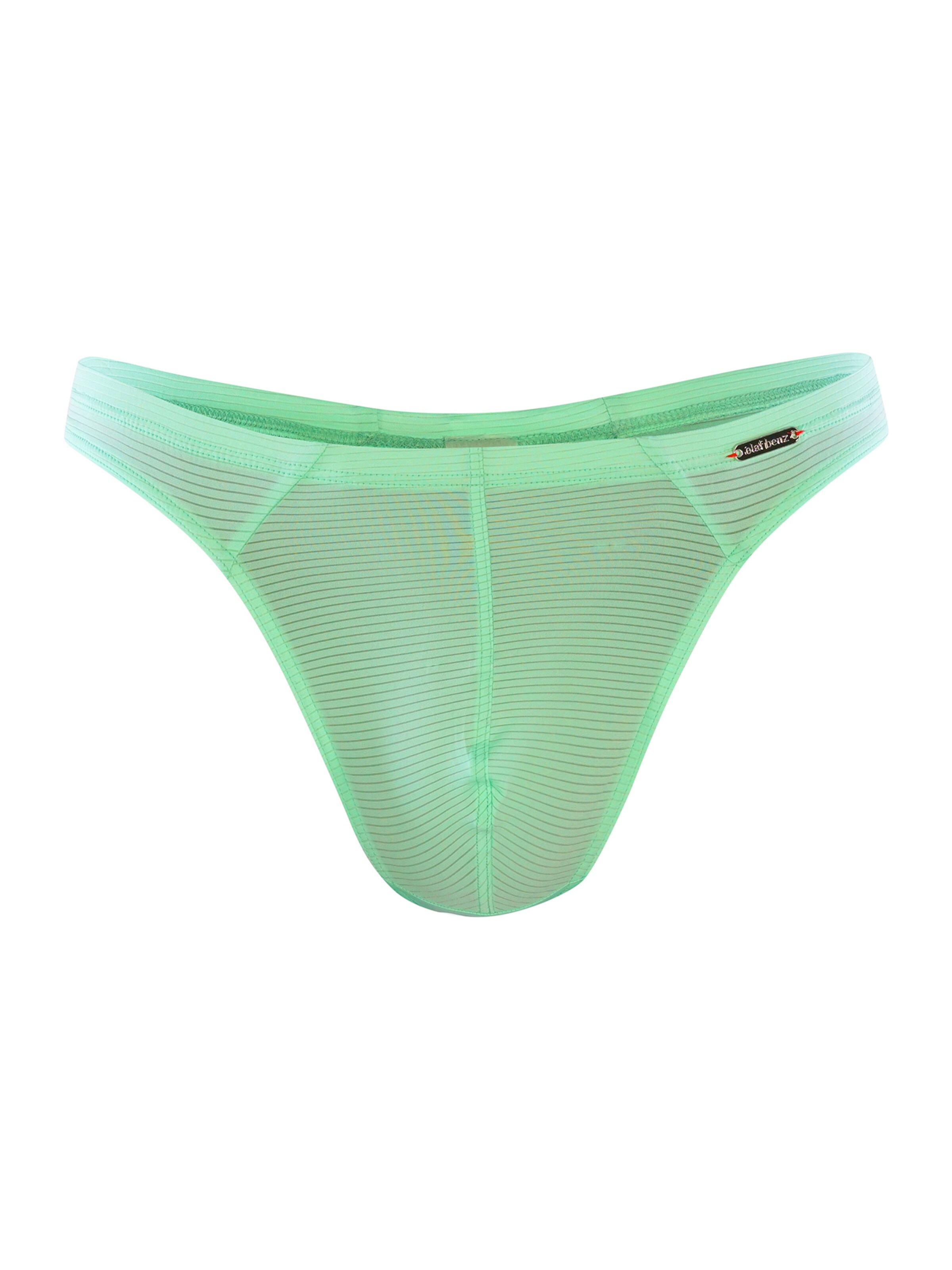 Slip 'RED1201' Olaf Benz en mélange de couleurs