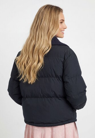IZIA - Chaqueta de entretiempo en azul