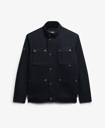 Superdry Between-Season Jacket in Blue